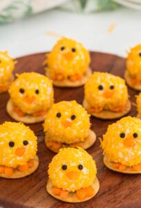 easter finger foods