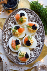 easter finger foods