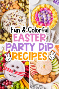 easter dip recipes