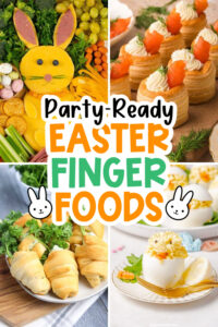 easter finger foods