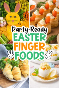 easter finger foods