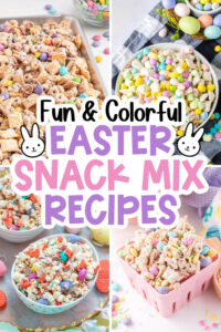 easter snack mix recipes