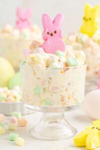 easter peeps desserts