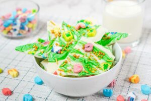 st. patrick's day snacks