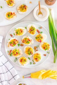 Spring Brunch Food Ideas