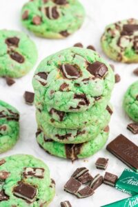 st. patrick's day snacks