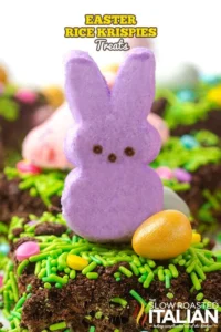 easter peeps desserts