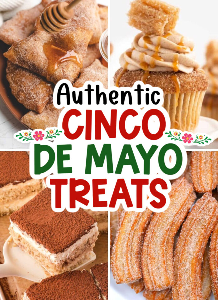10 Mouth-Watering Cinco de Mayo Treats for Your Next Fiesta