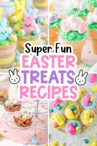 easter treats recipes