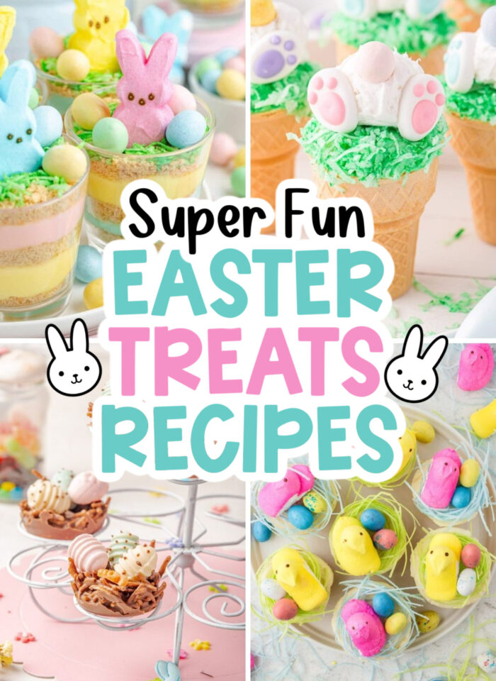 14 Cute Easter Treats Every-Bunny Will Love