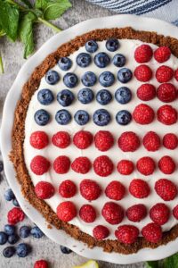 red white and blue food ideas