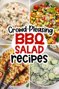 bbq salads