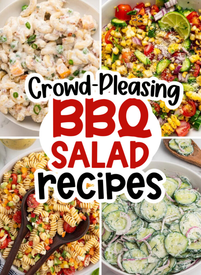 16 Crowd-Pleasing BBQ Salads for Cookouts and Potlucks