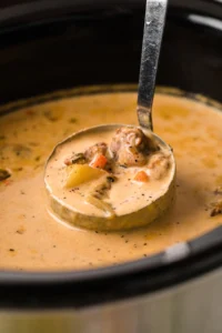 crockpot beef dinners