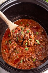 crockpot beef dinners