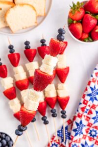 memorial day snacks