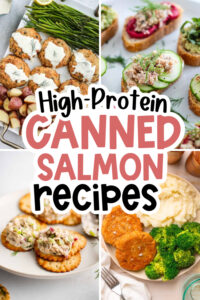 canned salmon recipes