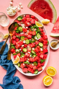 easy summer salad recipes