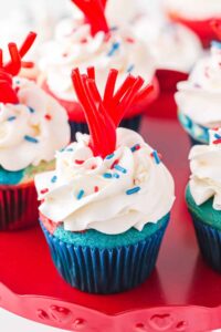 red white and blue food ideas