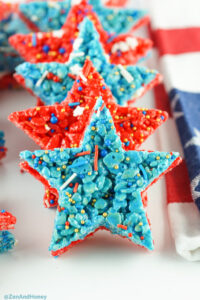 red white and blue food ideas
