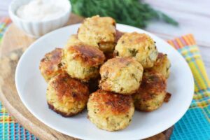 canned salmon recipes