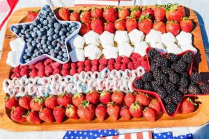memorial day snacks