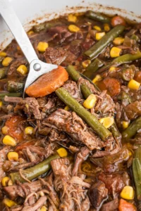 slow cooker recipes