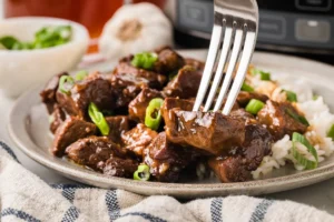 crockpot beef dinners