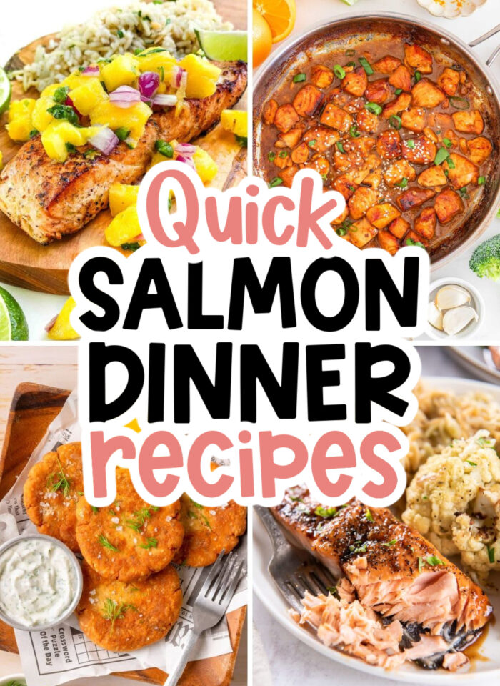 14 Try-Worthy Salmon Recipes That’re Shockingly Good