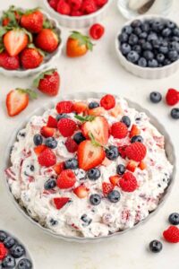 summer desserts