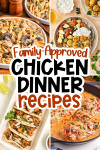chicken recipes