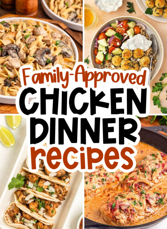 19 Chicken Recipes: Which Would You Make for Dinner?