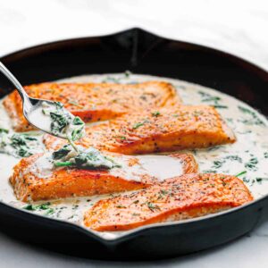 salmon recipes