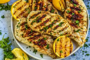 summer dinner recipes