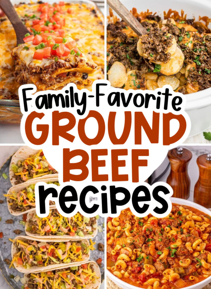 17 Tasty Ground Beef Recipes for Meat Lovers