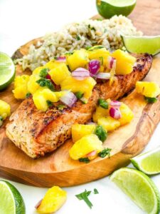 salmon recipes