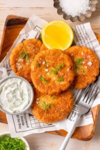 salmon recipes