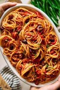 pasta recipes