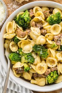 pasta recipes