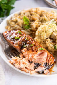 salmon recipes
