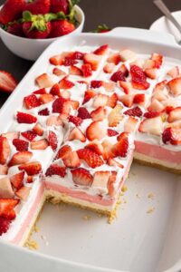 summer desserts
