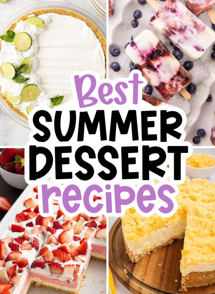 20 Genius Summer Desserts Sure To Disappear Quickly