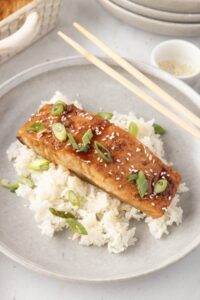 salmon recipes