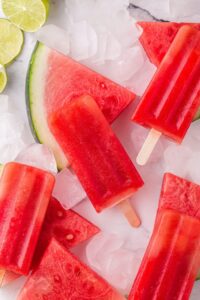 summer desserts