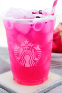 starbucks summer drinks