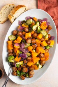 fall sheet pan meals