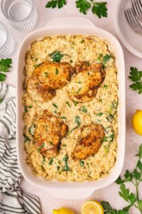 chicken thigh recipes