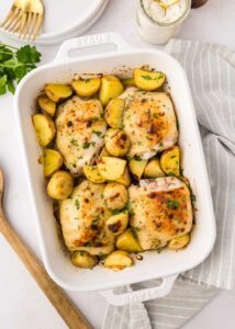 chicken thigh recipes