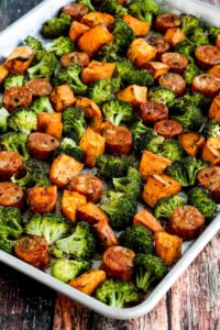 fall sheet pan meals