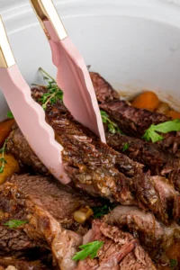 fall crockpot dinners